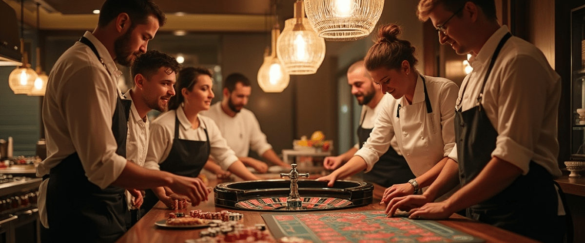 Casino Games Event