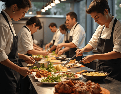 Culinary Battle