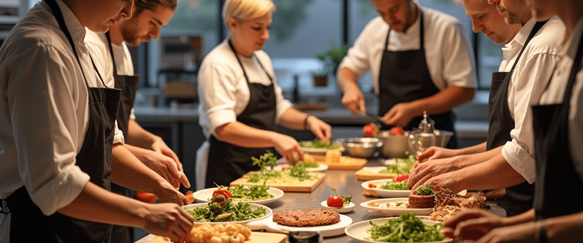 Culinary Battle