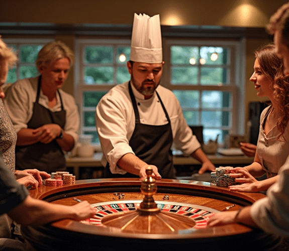 American Roulette