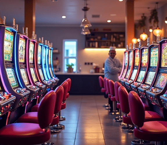 Slot Machines