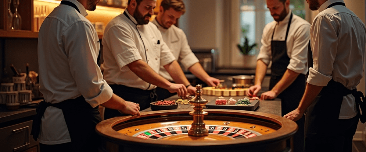 American Roulette