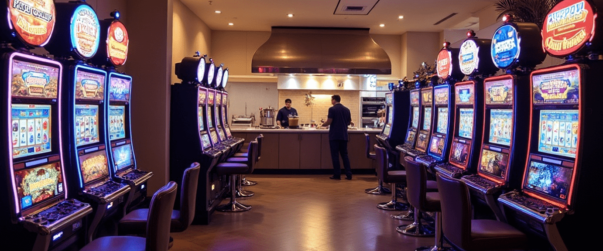 Slot Machines